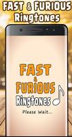 Fast and Furious Ringtones Free الملصق