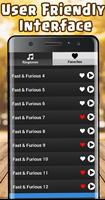 Fast and Furious Ringtones Free 截图 2