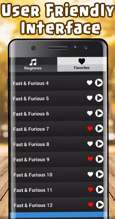Fast and Furious Ringtones Free APK for Android Download