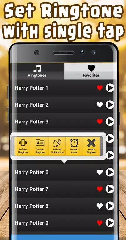 harry potter ringtones free APK for Android Download