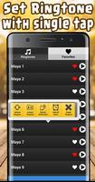 Maya Ringtone free تصوير الشاشة 1