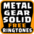 Metal gear solid ringtone free ⭐⭐⭐⭐⭐ icône