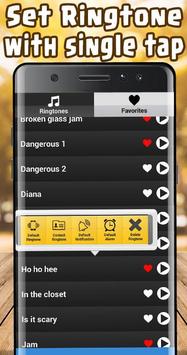 Download Michael Jackson Ringtones Free Apk For Android Latest