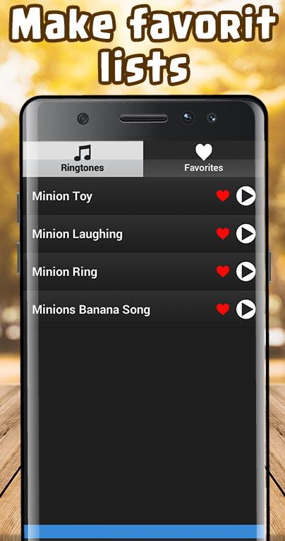 Minions Ringtone Free APK 1.0 for Android – Download Minions Ringtone Free  APK Latest Version from APKFab.com