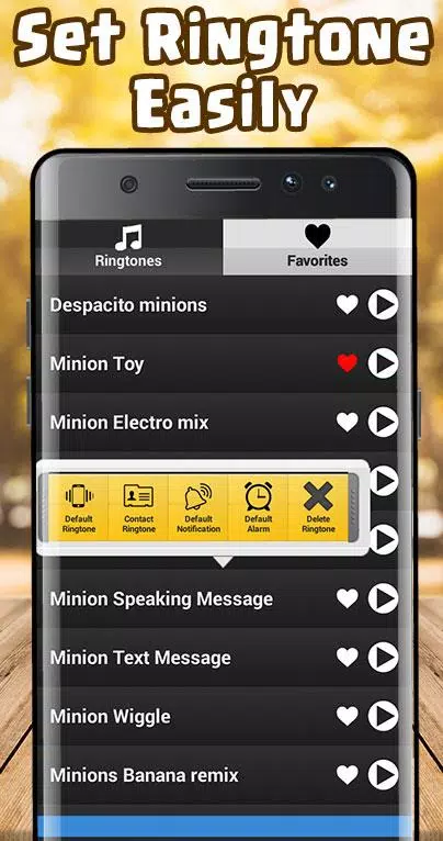 Minions Ringtone Free APK for Android Download