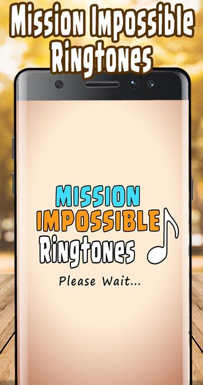Mission Impossible Ringtone Free APK for Android Download
