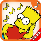 Simpsons Ringtones Free icône
