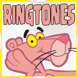 Pink Panther Ringtone أيقونة