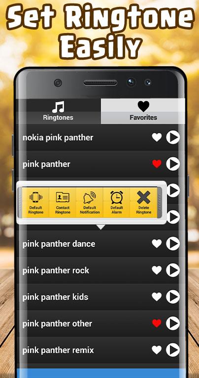 Pink Panther Ringtone APK 1.0 Download for Android – Download Pink Panther  Ringtone APK Latest Version - APKFab.com