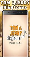 Tom and Jerry Ringtones Cartaz