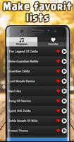 Zelda Ringtones Free capture d'écran 3