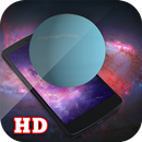 3D Realistic Uranus LWP HD APK