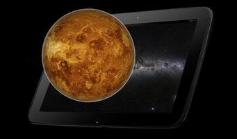 3D Realistic Venus LWP HD স্ক্রিনশট 2