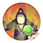 Wizard Academy VR Cardboard أيقونة