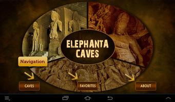 Elephanta Caves-poster