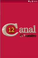 Canal 12 Valledupar Affiche