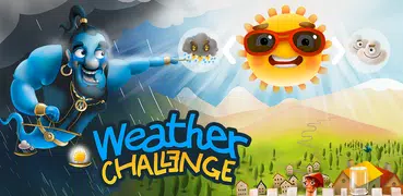 Weather Challenge - No More Forecast Maps & Radar