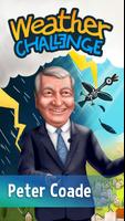 Weather Challenge - Peter Coad โปสเตอร์