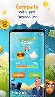 Weather Challenge - Peter Coad imagem de tela 3