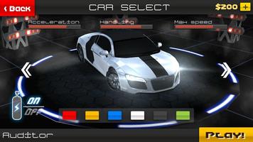Stunt Cars Xtreme capture d'écran 2