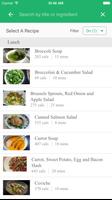 Paleo Meal Plan Screenshot 3