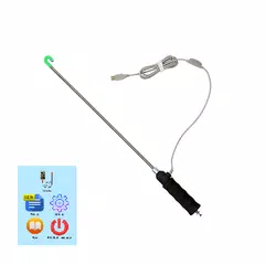 download Эндоскоп, USB камера. Видео & Фотоснимки 2018+ APK