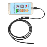 آیکون‌ New Android Endoscope, BORESCOPE, EasyCap, USB cam