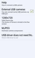 برنامه‌نما New Android Endoscope, BORESCOPE, EasyCap, USB cam عکس از صفحه