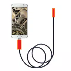 Endoscope,  Borescope, Microscope, USB camera 2019 APK download