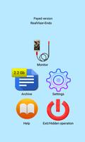 Endoscope,  Borescope, Microscope, USB camera 2019 poster