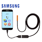 Chinese endoscope for Samsung, LG (OTG USB camera) آئیکن