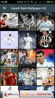 HD Gareth Bale Wallpaper Soccer Affiche