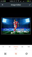 HD Gareth Bale Wallpaper Soccer Ekran Görüntüsü 1