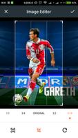 HD Gareth Bale Wallpaper Soccer capture d'écran 2