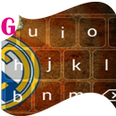 Keyboard Go: Los Blancos aplikacja