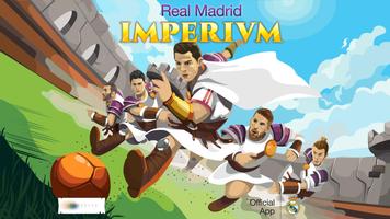 Poster Real Madrid Imperivm 2016