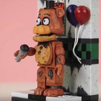 TIPS: LEGO FNAF Sets Ekran Görüntüsü 1