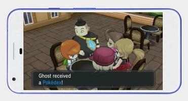 TIPS: Pokemon X and Y ポスター