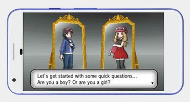 TIPS: Pokemon X and Y captura de pantalla 1