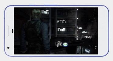 TIPS: Resident Evil 6 ポスター