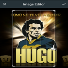 HD Hugo Sanchez Wallpaper icono