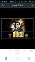 HD Hugo Sanchez Wallpaper-poster