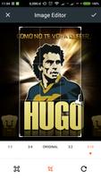 HD Hugo Sanchez Wallpaper Ekran Görüntüsü 1