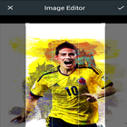 James Rodríguez Wallpaper High Definition icon