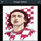 Luka Modric Wallpaper High Definition icon