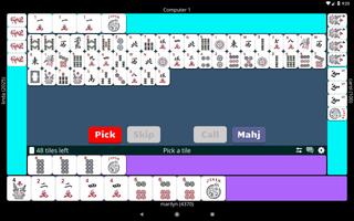 Real Mah Jongg screenshot 2