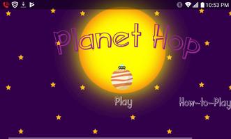 Planet Hop ภาพหน้าจอ 1