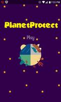 Planet Protect Plakat