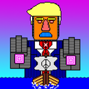 Robot Trump - Attacks APK