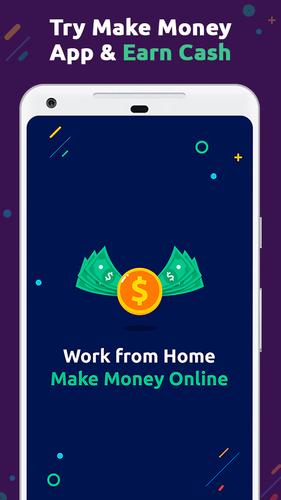 Make Money App Online
